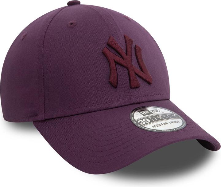Immagine prodotto New Era 39Thirty Cappellino stretch New York Yankees viola - M/L (M/L)