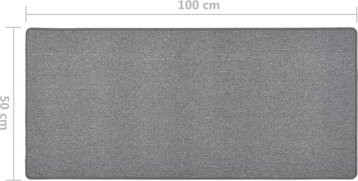 Immagine prodotto VidaXL Tappeto a correre (50 x 100 cm)