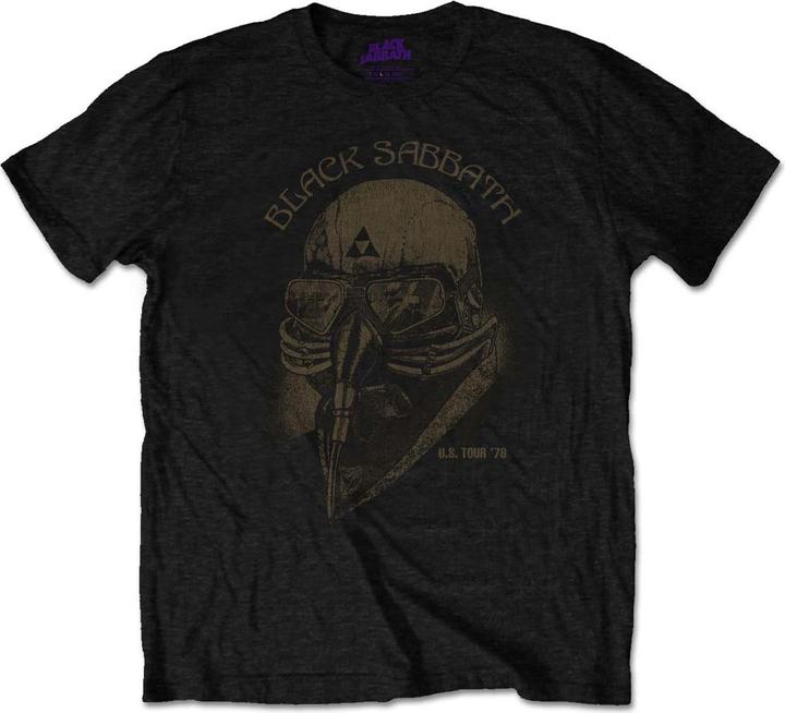 Produktbild Black Sabbath US Tour 78 Avengers (XXL)