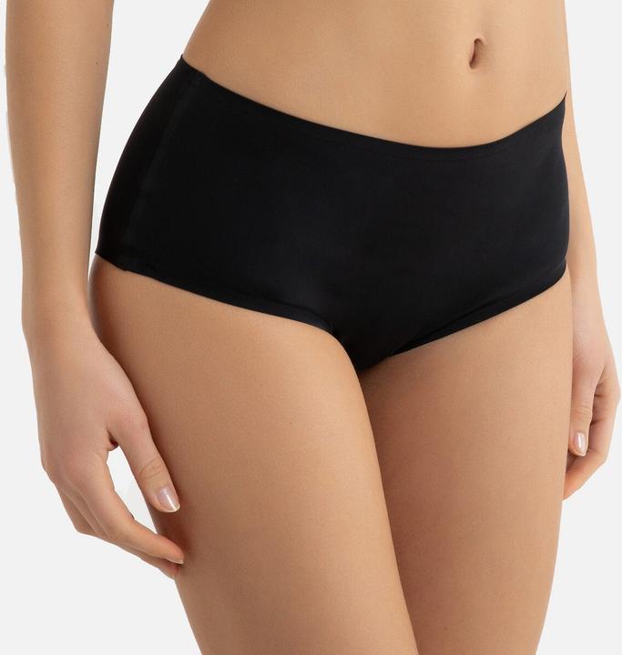 Immagine prodotto La Redoute Collections Confezione da 2 pantaloncini in microfibra (42, Confezione da 2)