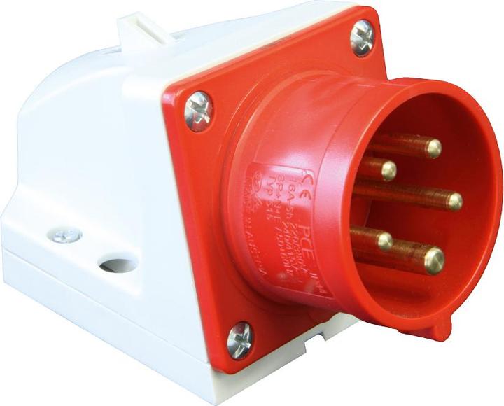 Immagine prodotto PCE 515-7 Presa per apparecchi a parete 16A 5p 7h IP44
