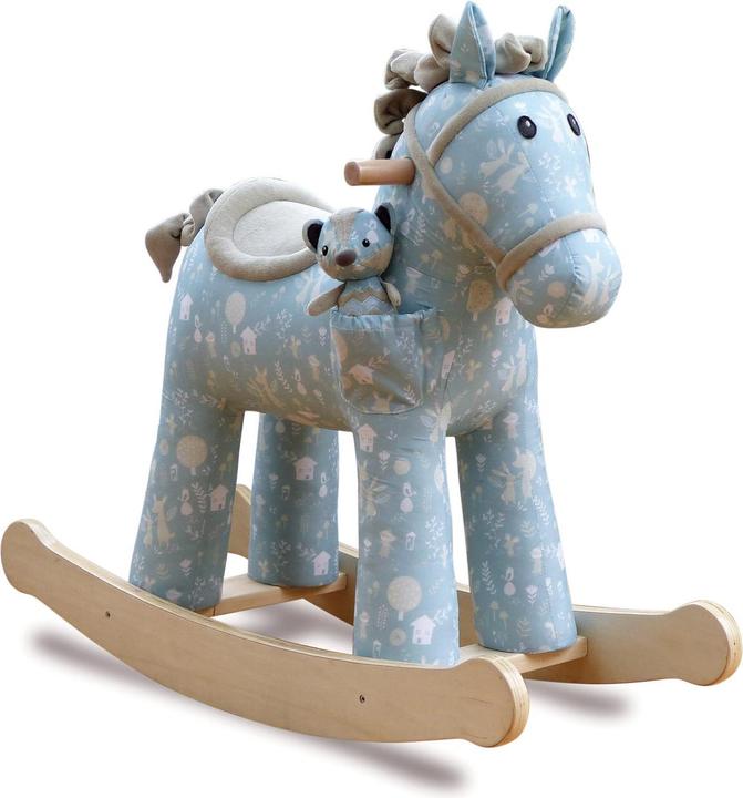 Image du produit little bird told me Finn & Munchkin Rocking Horse