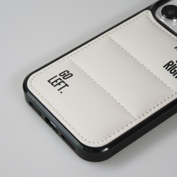 Produktbild PhoneLook Hülle Silikon 3D Kissen Go Left (Apple iPhone 14 Pro Max)