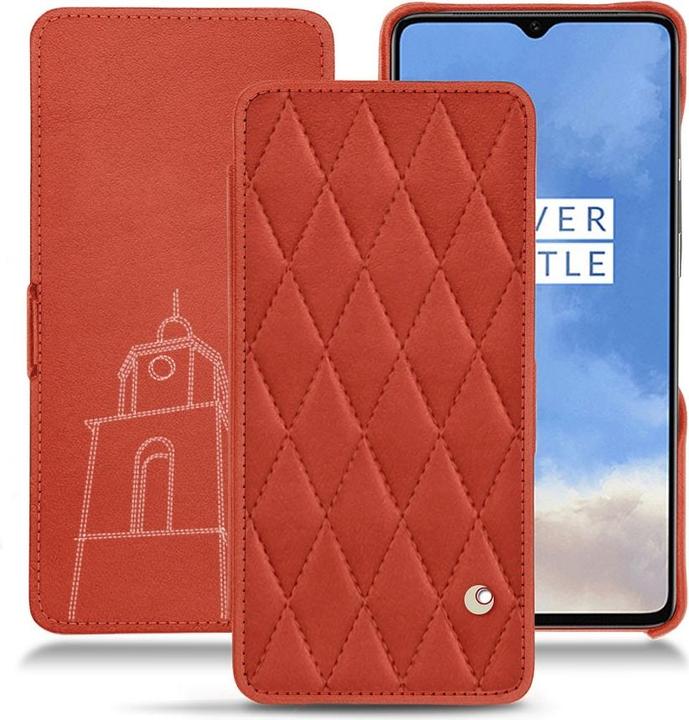 Immagine prodotto Noreve Cover in pelle orizzontale (OnePlus 7T)