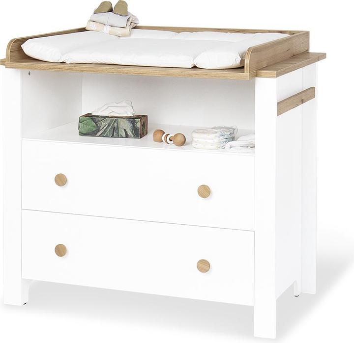Actual product image Pinolino Changing unit "Lova" wide