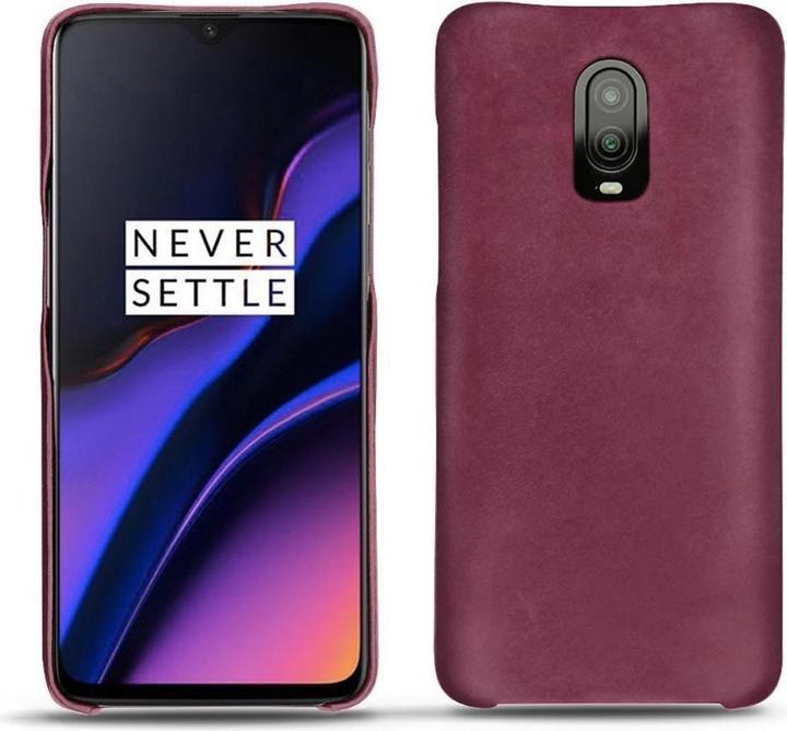 Actual product image Noreve Leather cover (OnePlus 6T)