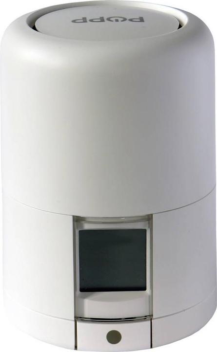 Actual product image Popp Smart Thermostat (Zigbee)