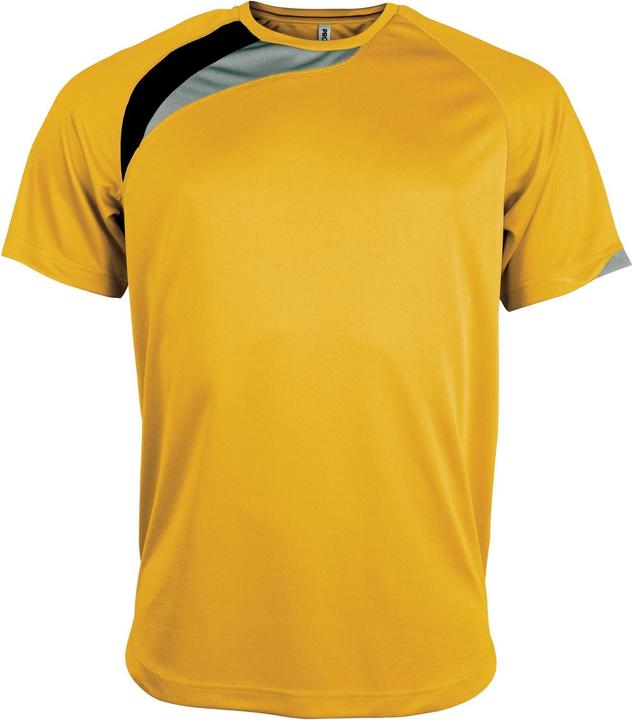 Immagine prodotto Proact Maglietta sportiva con girocollo e manica corta (M)