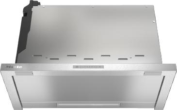 Produktbild Miele DAS 2620 - Afzuigkap - Roestvrij staal