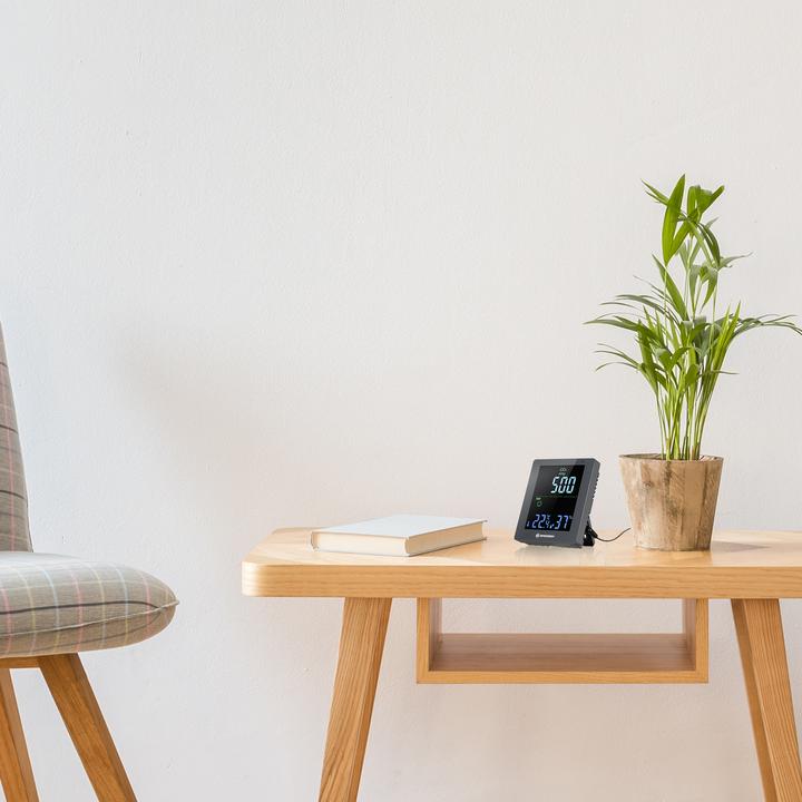 Immagine prodotto Bresser Monitor della qualità dell'aria CO²