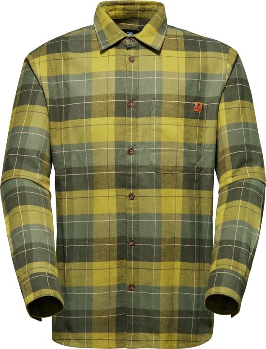 Mammut Trovat Longsleeve Shirt Men (L)