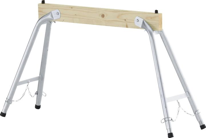 Actual product image Zarges Work trestle (90 cm, 90 cm)