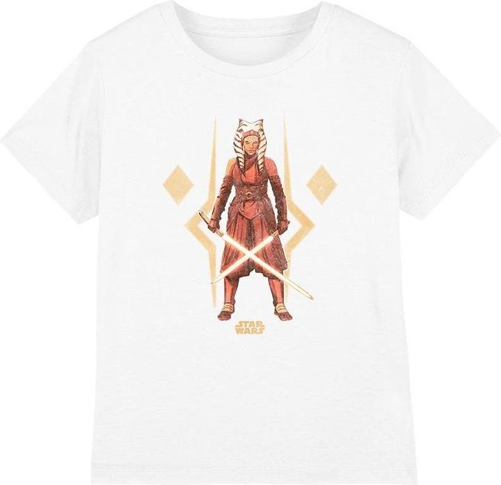 Produktbild Ahsoka The Warrior TShirt (116)