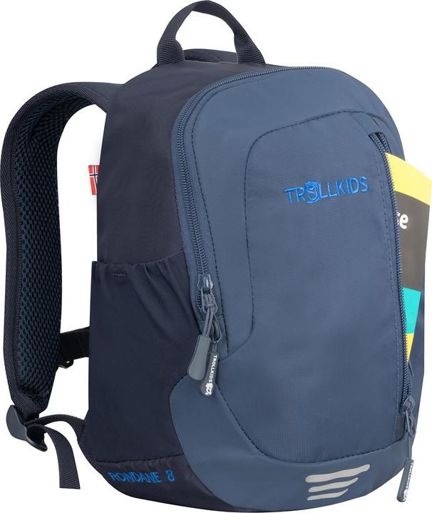 Immagine prodotto Trollkids Pacchetto Rondane per bambini 8 (8 l)