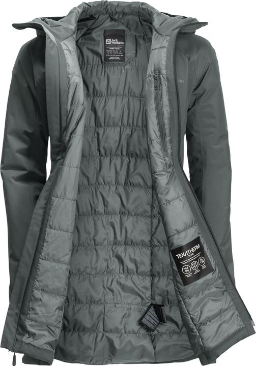 Image du produit Jack Wolfskin Heidelstein Ins Jkt W (M)