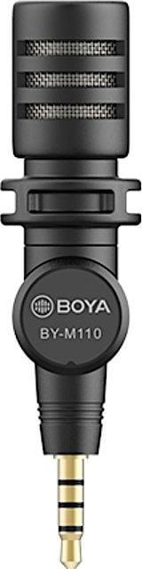 Immagine prodotto Boya Microfono per smartphone BY-M110
