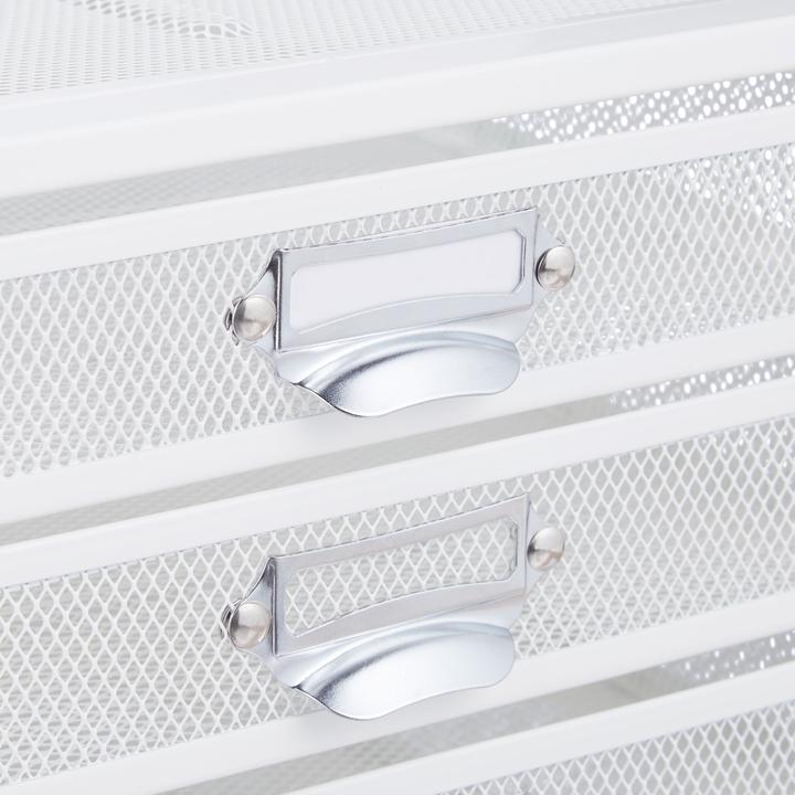 Actual product image Relaxdays Schubladenbox (A4)