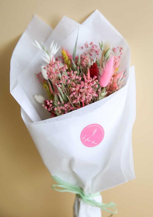 Actual product image la fleur douce Dried flowers Harmony (Dried flowers)