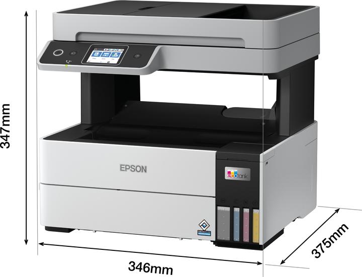 Produktbild Epson EcoTank ET-5170 (Tintentank, Farbe)