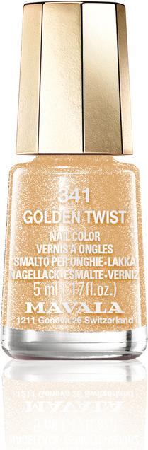 Image du produit Mavala Twist d'or (341, Twist d'or, Vernis couleur)