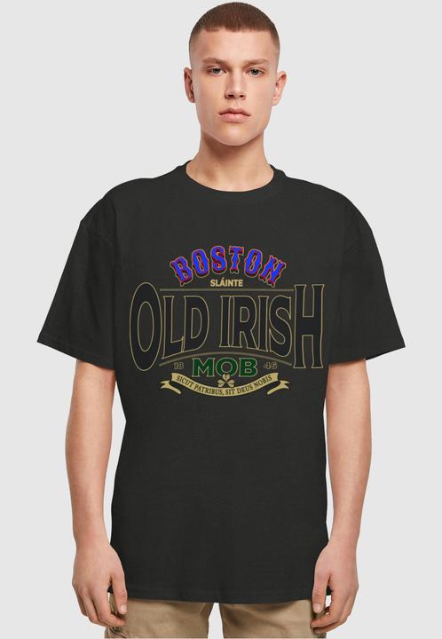 Produktbild Urban Classics Old Irish Mob Oversize Tee - 61591 (M, L)