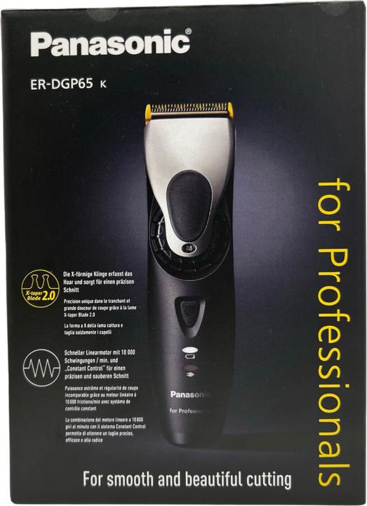 Produktbild Panasonic ER-DGP65