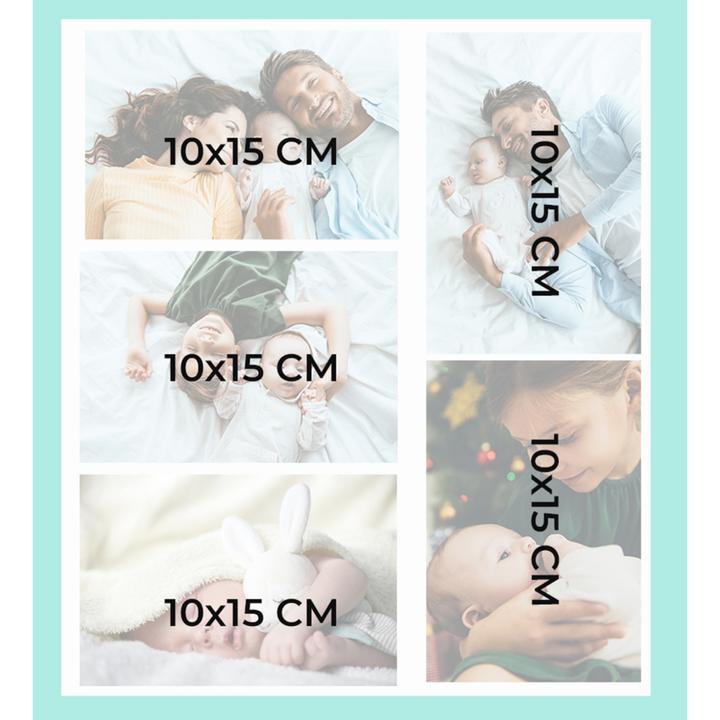 Image du produit Exacompta Albums photos (29 x 32 cm)