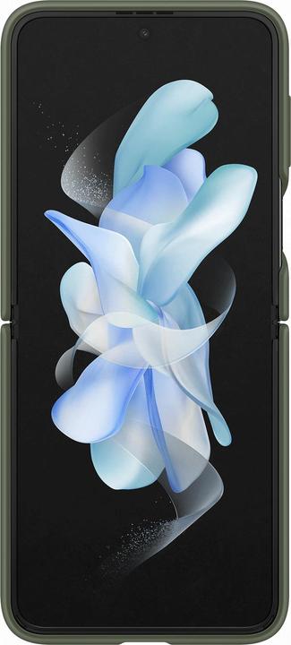 Immagine prodotto Samsung Coperchio in silicone con anello (Samsung Galaxy Z Flip4)
