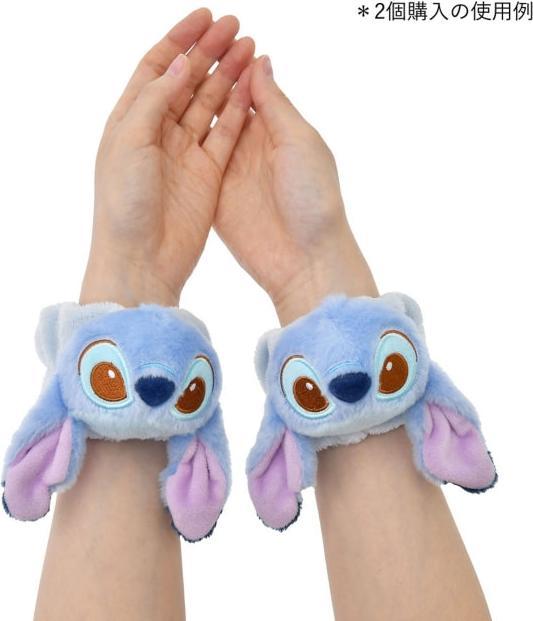 Produktbild Disney Stitch Handgelenkband Handtuch (10 cm, Körper, Füllung (Polyester))