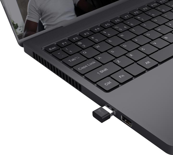 Actual product image Trust Bluetooth 5.0 adapter (Channels)