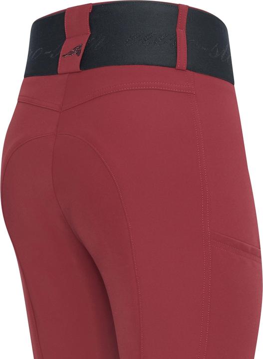Actual product image Euro-star full grip riding pants for athletic leanline (36)