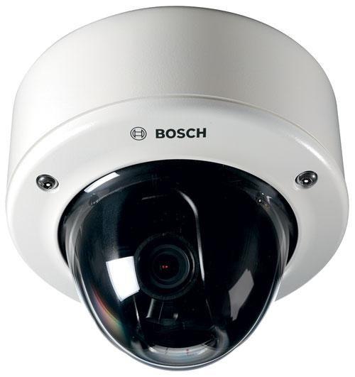Actual product image Bosch Security Systems FLEXIDOME IP 6000 VR 1080p (NIN-63023-A3S) (1920 x 1080 Pixels)