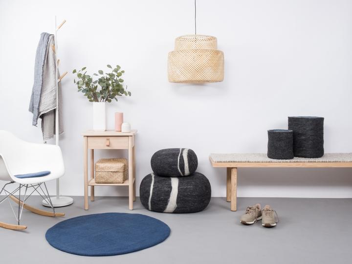 Produktbild Myfelt Round Flat XL (Ø 200 cm)