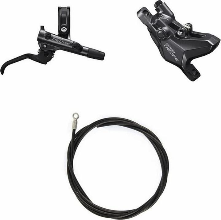 Immagine prodotto Shimano Freno a disco BR-M6100 Postmount, 1700 mm (Freno posteriore, Pinza freno, 2)