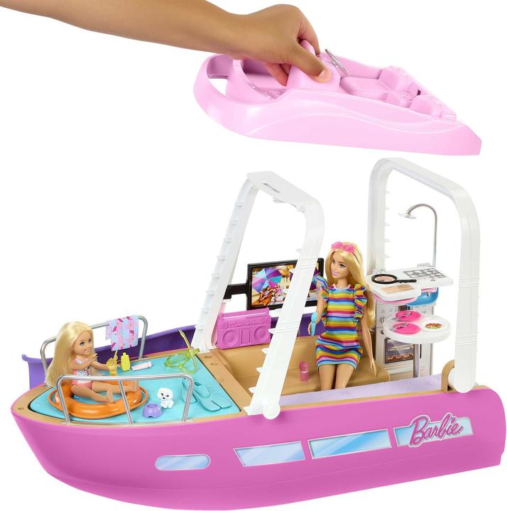 Image du produit Barbie Playset Dream Boat™