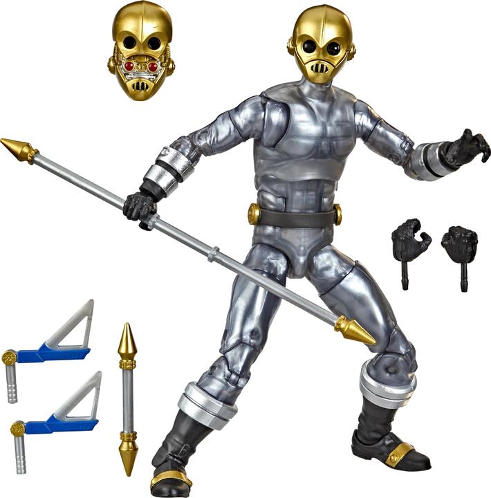 Produktbild Power Rangers Prg Lc Zeo Cog