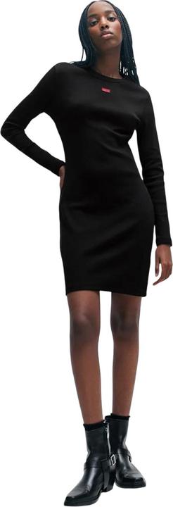 Image du produit HUGO - Robe moulante NEMALIA - Femme (XS)