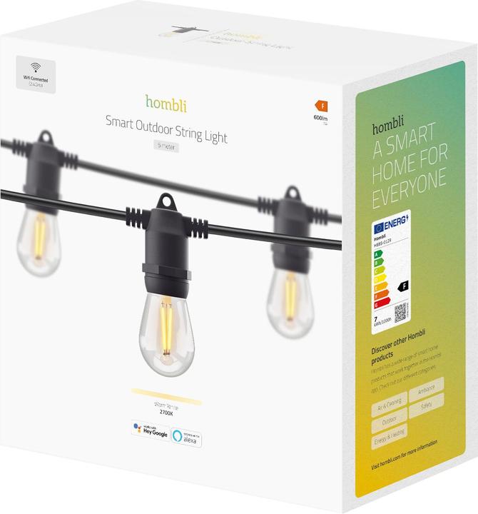 Immagine prodotto Hombli String Light (5 m)