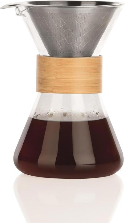 Image du produit Beem Cafetière Pour Over, 0.7 l, Transparent (0.70 l)