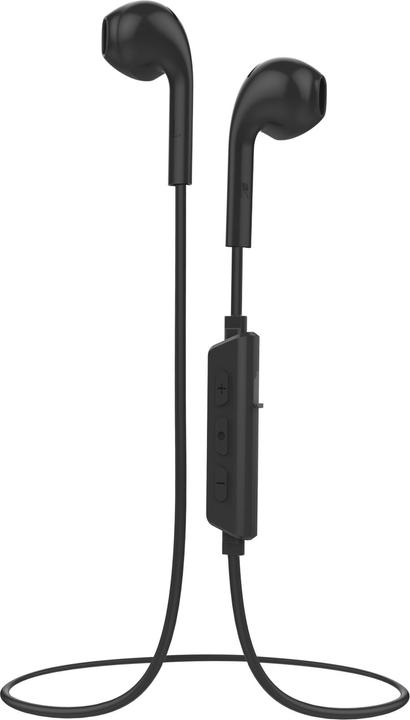 Vivanco Free And Easy Headset In-ear Calls/Music Bluetooth Black (5 h, Wireless)