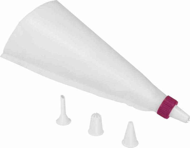 Metaltex Piping bag (Piping bag set, 4 ml)