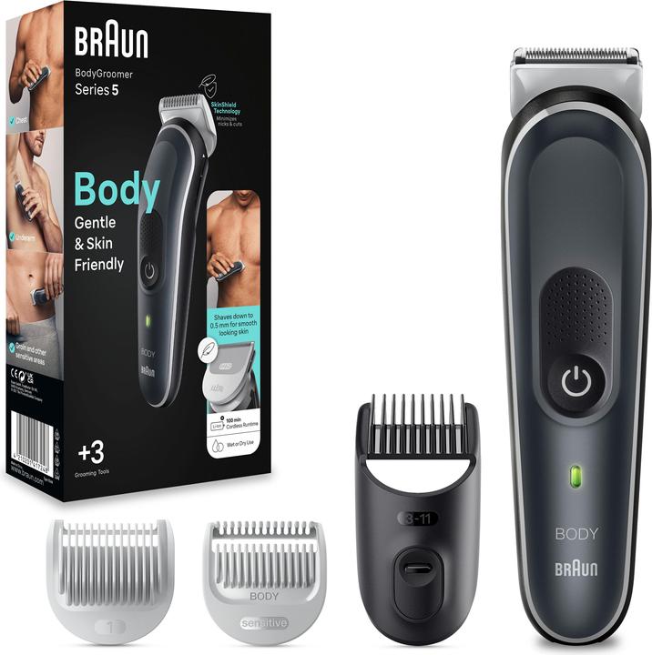Braun BodyGroomer 5340