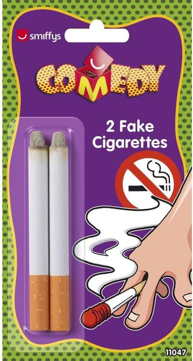 Immagine prodotto Smiffys Sigaretta finta - Sigarette finte da fumare