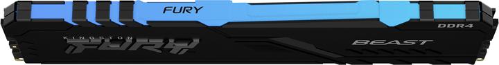 Actual product image Kingston FURY Beast RGB (2 x 16GB, 3600 MHz, DDR4-RAM, DIMM)