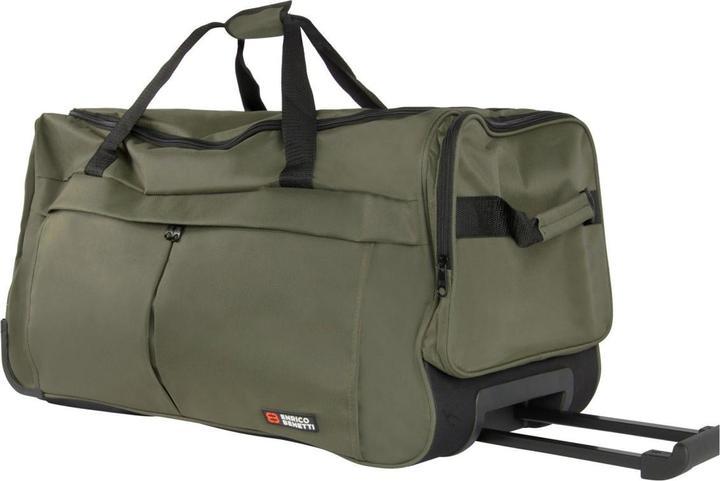 Image du produit Enrico Benetti Amsterdam - Sac à roulettes (72.50 l)