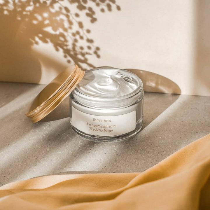 Immagine prodotto Ilado Die Bio Bauchbutter - 200 ml (Crema corpo, 200 ml)