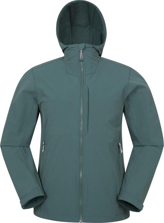 Image du produit Mountain Warehouse - Veste softshell RETREAT - Homme (3XL)