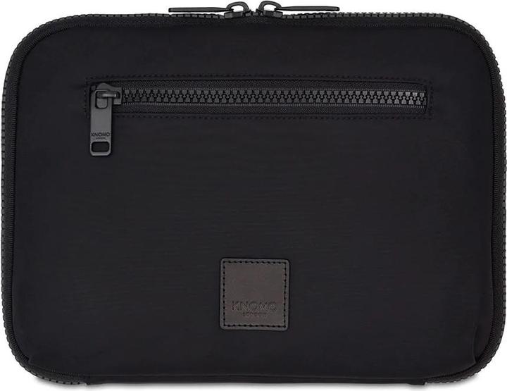 Actual product image Knomo Fulham Knomad Everyday Organizer 10.5" black/gunmetal (Case)