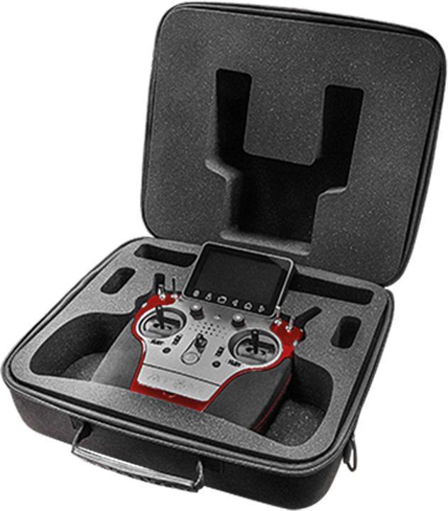 Produktbild Powerbox Systems atom 2,4ghz 18-kanal fernsteuerung handsender mode 1