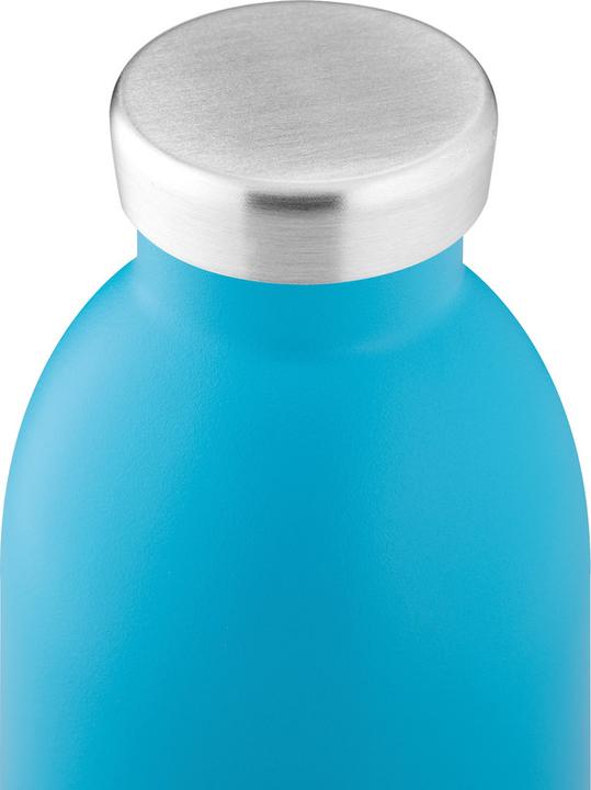 Actual product image 24 Bottles Thermos Clima 500 ml, Lagoon Blue (0.50 l)